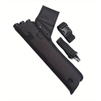 Adjustable Side Quiver with Belt