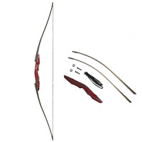 Takedown Hybrid Longbow