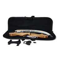  Recurve Bow in a Bag Kit 70in 22lb