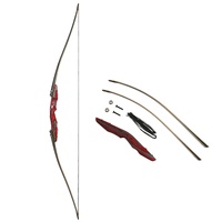 Taditional Takedown Hybrid Longbow