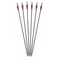 Toparchery Carbon Composite Arrow 6pk