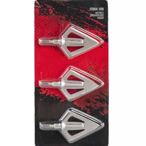 Maximal Nstinct 2 Blade Broadheads 3PK