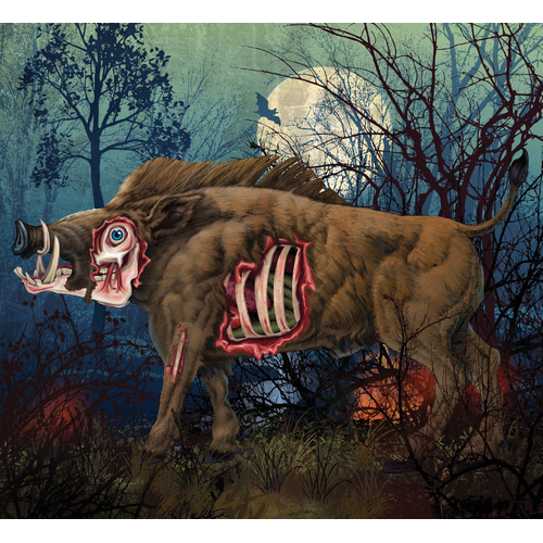 DuraMesh Zombie Boar