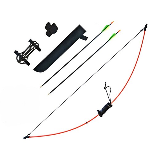 Take Down Junior Long Bow set [Bow Length: 36.5in]