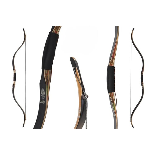 Oak Ridge Black Sada Horse Bow