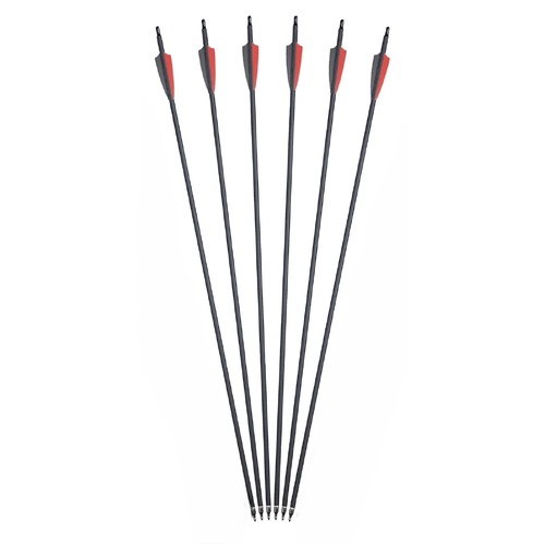 Toparchery Carbon Composite Arrow 6pk